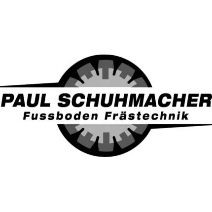 Logo de Paul Schuhmacher Fußboden Frästechnik