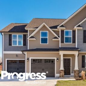 This Progress Residential home is located near Garner NC.