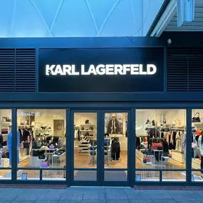 Bild von KARL LAGERFELD Outlet - CLOSED