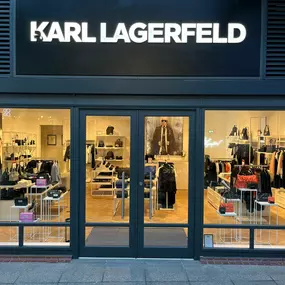 Bild von KARL LAGERFELD Outlet - CLOSED