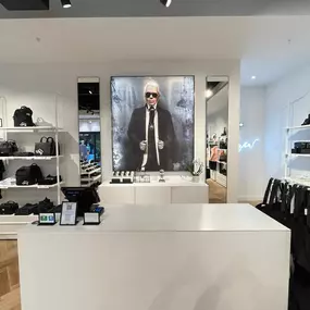 Bild von KARL LAGERFELD Outlet - CLOSED