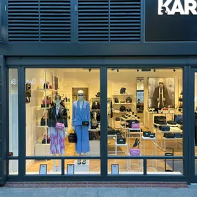 Bild von KARL LAGERFELD Outlet - CLOSED