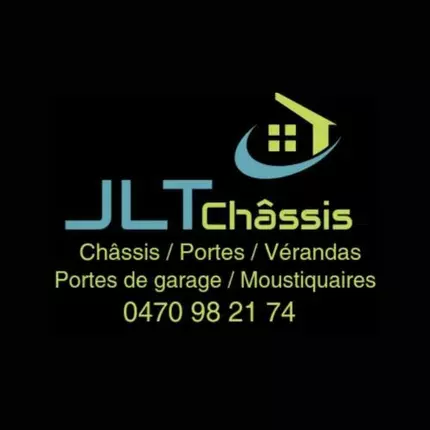 Logo da JLT Châssis