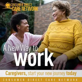 Bild von Consumer Direct Care Network Washington (CDWA)