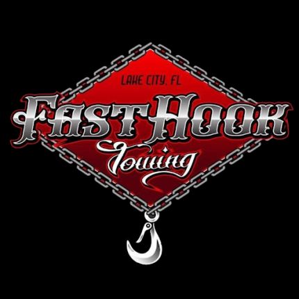 Logo od FastHook Towing & Auto 24/7