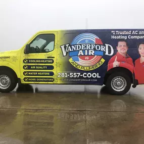 Bild von Vanderford Air and Plumbing