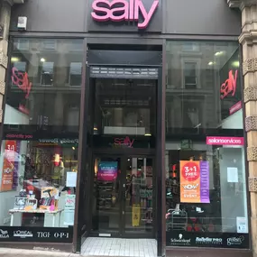 Bild von Sally Beauty