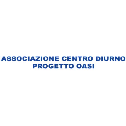 Logo da Associazione Centro Diurno Progetto Oasi