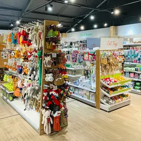 Pets Corner Wootton Interior