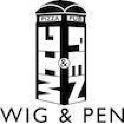 Logo from Wig & Pen Pizza Pub