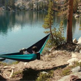 Hammocks make spending time outside that much better! Get yours today!