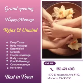 Reflexology, called 