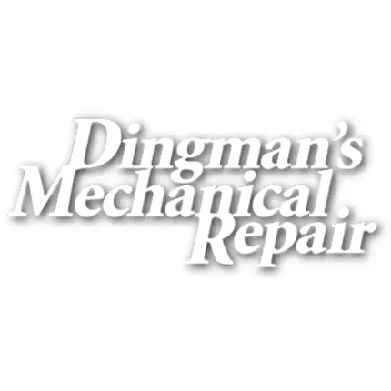 Logotipo de Dingman's Mechanical Repair