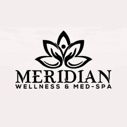 Logo von The Meridian Wellness and Med Spa