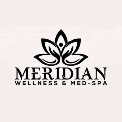 Logo de The Meridian Wellness and Med Spa