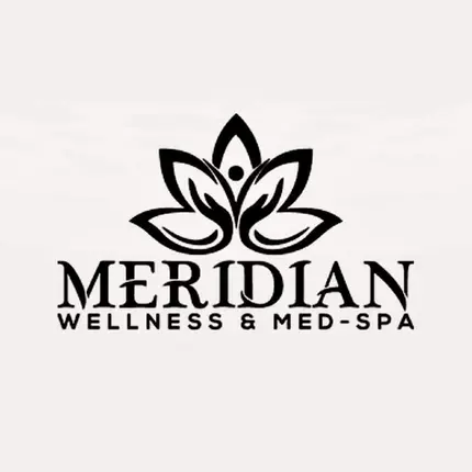 Logotyp från The Meridian Wellness and Med Spa