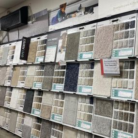 Interior of LL Flooring #1158 - Columbus | Carpet