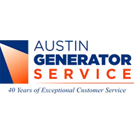 Logotipo de Austin Generator Service