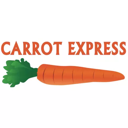 Logotyp från Carrot Express