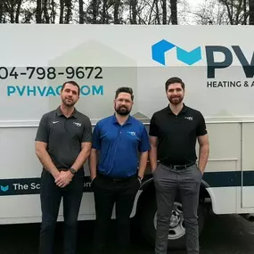 Bild von PV Heating, Cooling and Plumbing