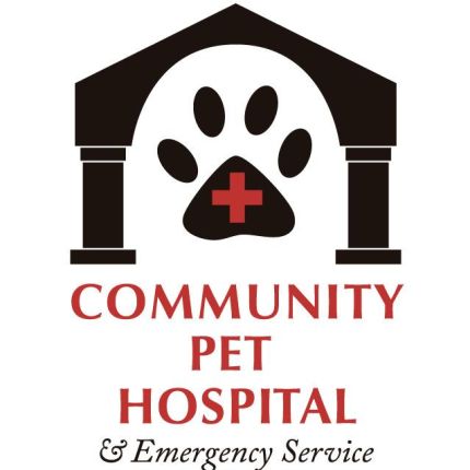 Logótipo de Community Pet Hospital, Washington