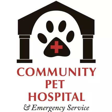 Logo da Community Pet Hospital, Washington