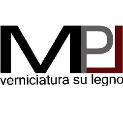 Logo da M.P.L verniciatura su legno