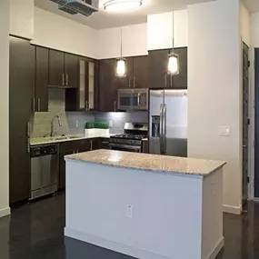 Modern luxury kitchens at Accent.