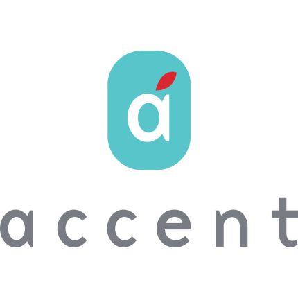 Logotipo de Accent
