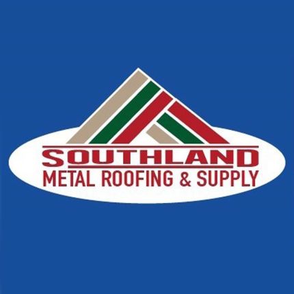 Logotipo de Southland Metal Roofing