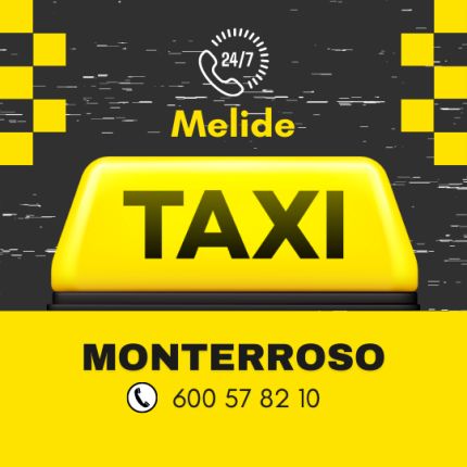 Logótipo de Taxi Monterroso