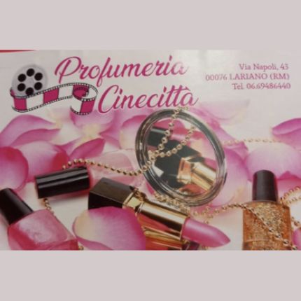 Logo de Profumeria Cinecitta' Makeup
