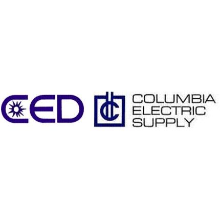 Logo fra CED Columbia Electric Supply