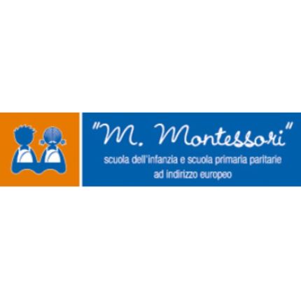Logo from M. Montessori - Scuola dell'Infanzia e Primaria Paritaria