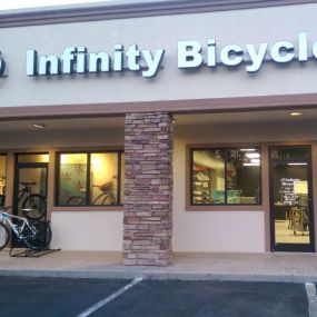 Infinity Bicycles