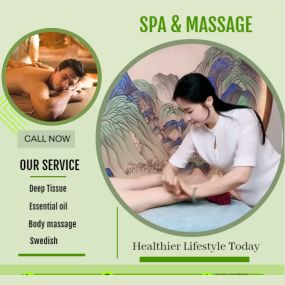 Bild von Serene Asian Spa