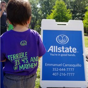 Bild von Emmanuel Carrasquillo: Allstate Insurance