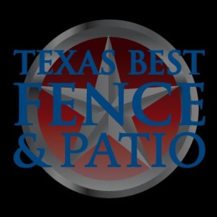 Logótipo de Texas Best Fence & Patio