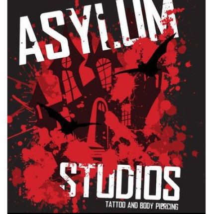 Logo von Asylum Studios Tattoo & Body Piercing