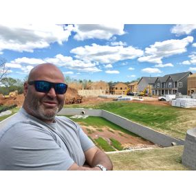 Riaan Venter is proud of each new build and home addition he completes.