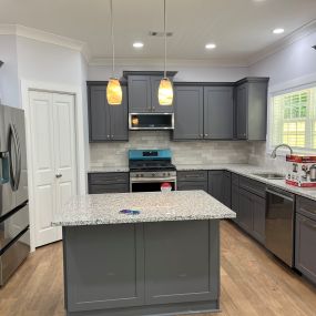 Kitchen remodel in Sandy Springs Georgia