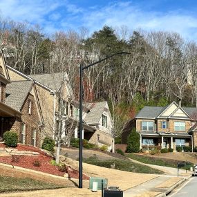 Roofing North Atlanta is our neighborhood.