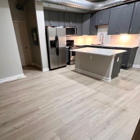 For the design and layout of your basement remodel project, choose a cohesive style, whether it’s modern, rustic, or traditional. Optimize the basement layout to improve traffic flow and functionality. Consider open floor plans for a more spacious feel.