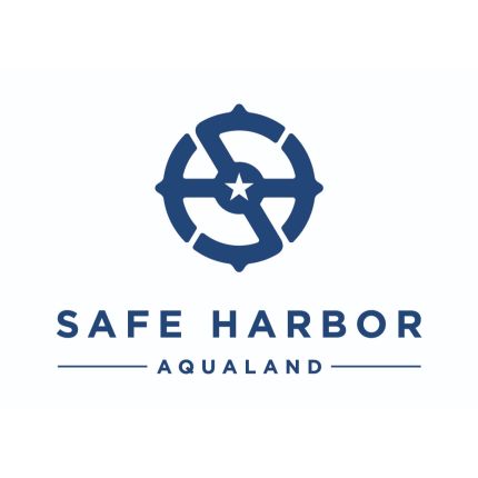 Logotipo de Safe Harbor Aqualand