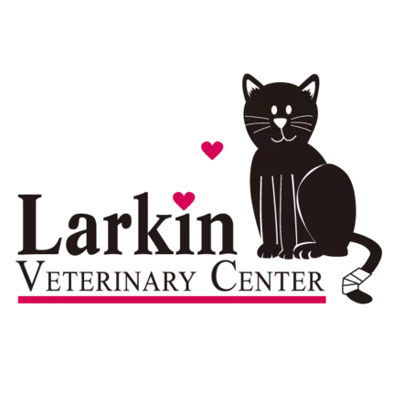 Logo de Larkin Veterinary Center