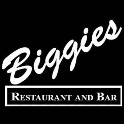 Logotyp från Biggie's Restaurant