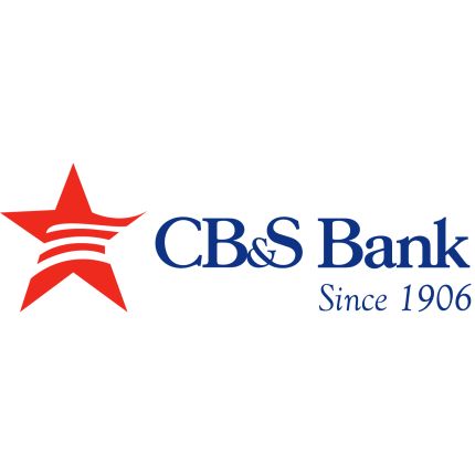 Logotipo de CB&S Bank