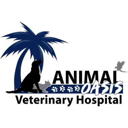 Logotyp från Animal Oasis Veterinary Hospital