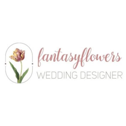 Logo fra Fantasy Flowers