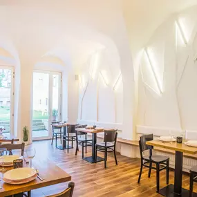 Bild von Penzion 14 - restaurace a ubytování - Hostinné